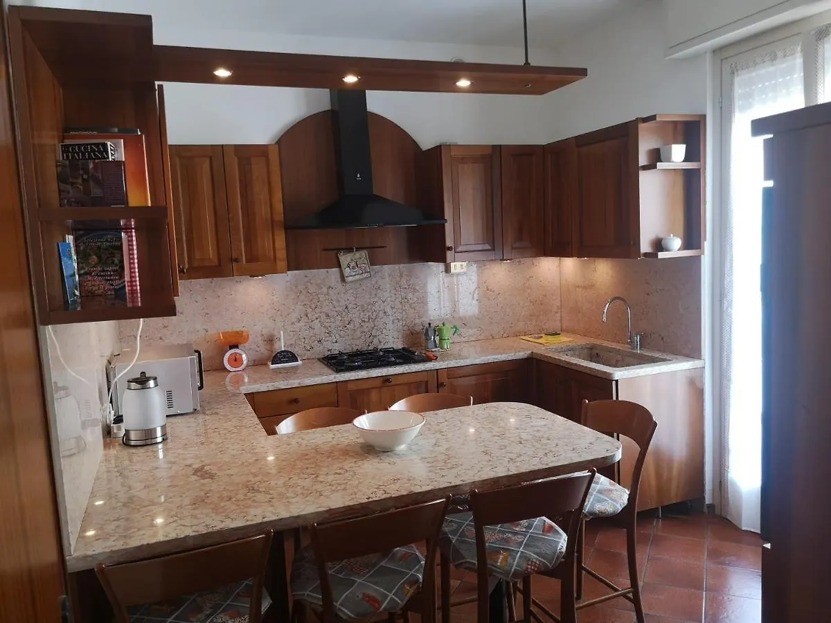Apartmán Ai Quattro Ulivi Peschiera del Garda