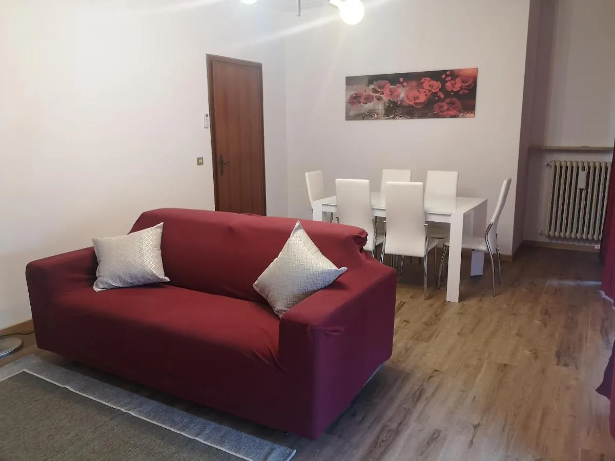 Apartmán Ai Quattro Ulivi Peschiera del Garda