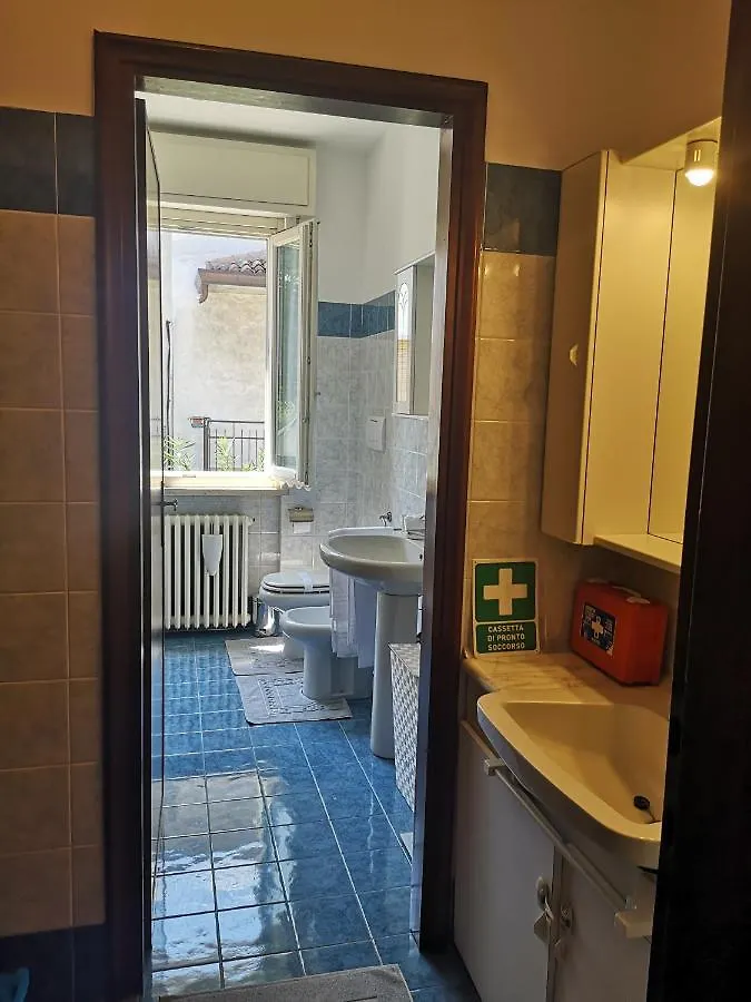 Apartmán Ai Quattro Ulivi Peschiera del Garda