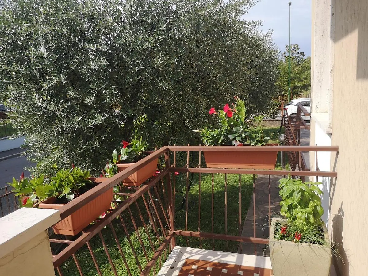 Appartamento Ai Quattro Ulivi Peschiera del Garda